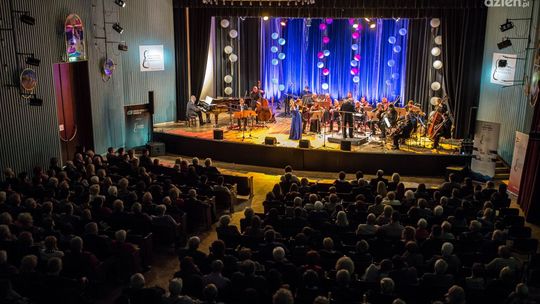 Heavy metal, jazz, musical - muzyczna sobota w Radomiu