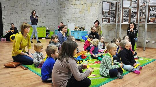 Helen Doron zaprasza na czytanie bajek po angielsku