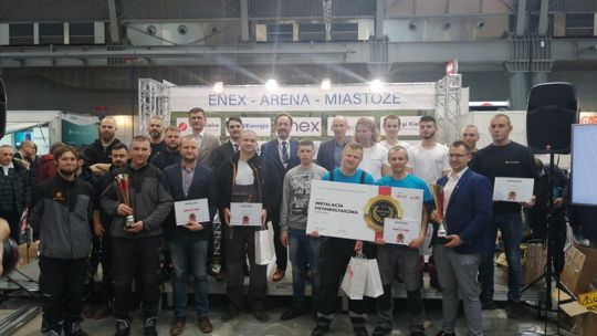 Heliospower - instalator roku 2020