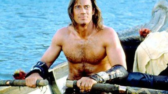 HERKULES: NOWY FILM O ATEIŚCIE I BOGU?!