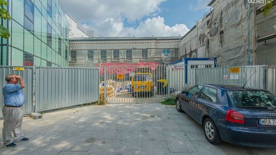 Hiltona nie będzie?