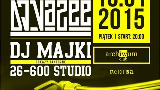 "Hip Hop Party"  w Archiwum