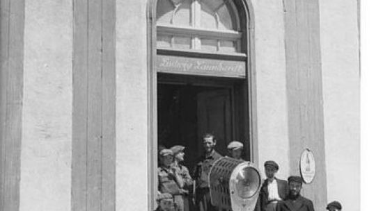 "Historia Cię szuka" w Resursie dla młodzieży