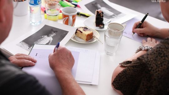 Historia jednego listu - bezpłatne warsztaty pisarskie Historia jednego listu - bezpłatne warsztaty pisarskie