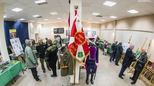 Historia oręża polskiego na Ustroniu