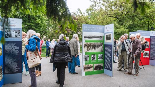 Historia Plant na wystawie. Osiedle świętuje 100-lecie istnienia