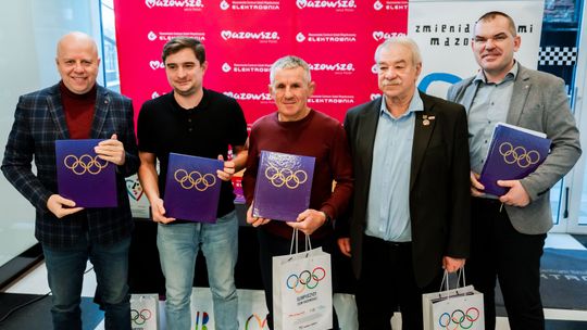 Historia radomskich olimpijczyków zebrana w albumie