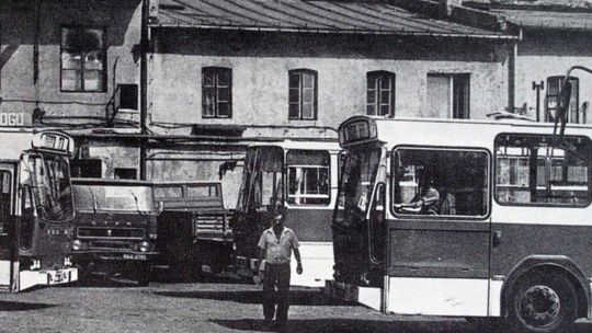 Historia radomskiej komunikacji - cz. IV