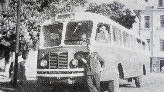 Historia radomskiej komunikacji - część I