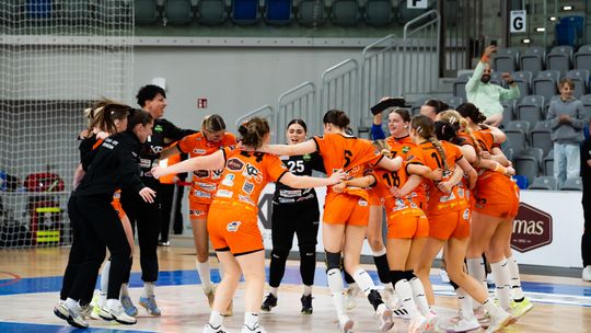 Historyczna chwila - Elmas-KPS APR Radom z awansem do Orlen Superligi Kobiet!