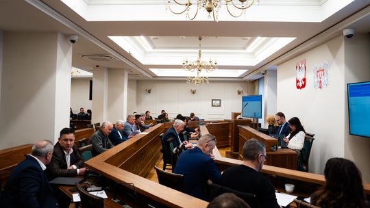 Historyczna decyzja radnych. W tej sprawie byli jednomyślni
