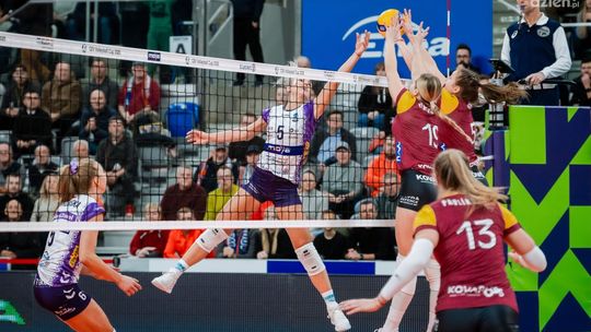 Historyczna wygrana Moya Radomki Radom w europejskich pucharach! Dukla Liberec pokonana bez straty seta