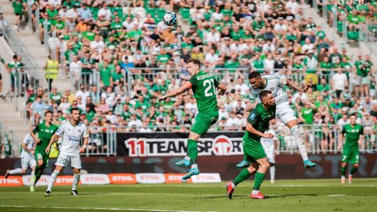 Historyczna wygrana Radomiaka! Pierwsza po powrocie na Struga 63