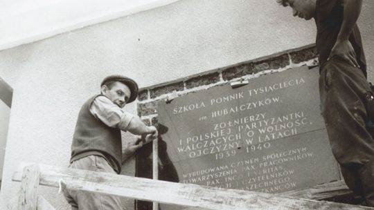 Historyczne spotkanie z autorem książki o PAX