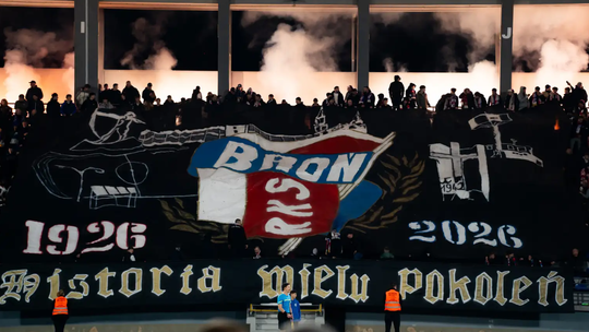 Historyczny mecz na 100-lecie! Broń Radom pokonała ŁKS Łomża 2:0 Historyczny mecz na 100-lecie! Broń Radom pokonała ŁKS Łomża 2:0