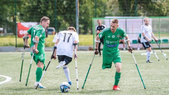Historyczny punkt Radomiak Amp Futbol w ekstraklasie