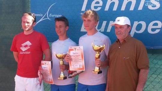 Historyczny sukces Konrada Fryze i Marcina Skowrońskiego