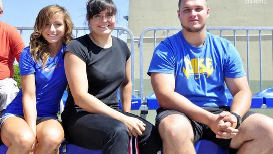 Historyczny występ radomskich lekkoatletów w MP seniorów!