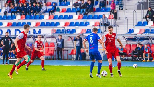 Hit 3. ligi z udziałem Pilicy! Broń zagra z beniaminkiem z Łodzi Hit 3. ligi z udziałem Pilicy! Broń zagra z beniaminkiem z Łodzi