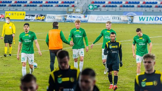 Hit kolejki przełożony! Radomiak nie zagra z Termalicą w sobotę