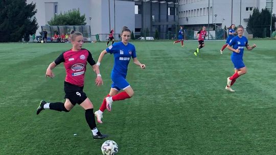 Hit kolejki w 1. lidze kobiet. SWD Wodzisław Śląski podejmie HydroTruck Radom