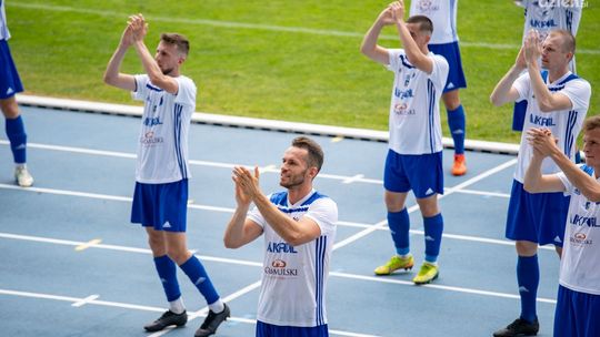 Hit kolejki z udziałem beniaminka z Radomia. Mazovia zmierzy się z Zamłyniem