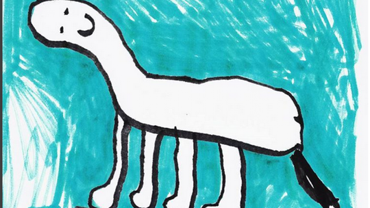 (HIT!) OJCIEC I SYN WSPÓLNIE RYSUJĄ