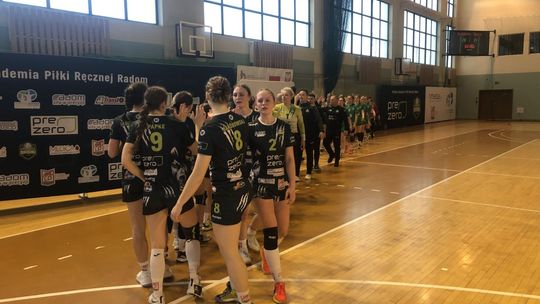 Hit sezonu pod dyktando niepokonanych warszawianek. „Twierdza Radom” zdobyta