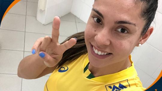 Hit transferowy w E.Leclerc Radomce! Brazylijka Bruna Honorio da Silva zagra w Radomiu