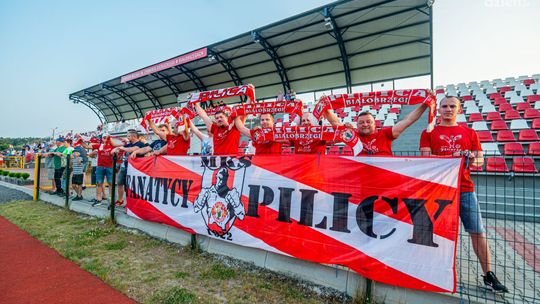 Hit w 3. lidze. Pilica Białobrzegi podejmie „Czarne Koszule” Hit w 3. lidze. Pilica Białobrzegi podejmie „Czarne Koszule”