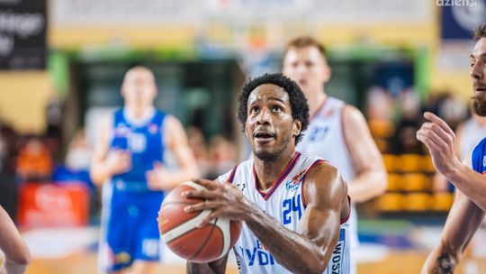 Hitowy mecz pod koszem. HydroTruck Radom kontra wicelider z Wałbrzycha!