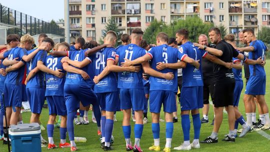 Hokejowy wynik i zwycięstwo Broni Radom w sparingu ze Świdniczanką