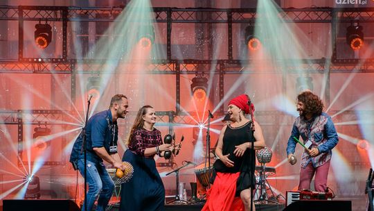 Holi bolly, czyli Indie w Radomiu!