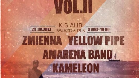 HOLIDAY ROCK ZONE vol. II