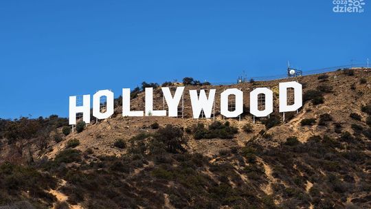 Hollywood w Kalifornii "Świętą Trawką"?