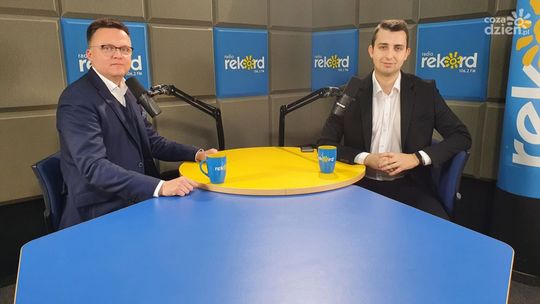 Hołownia: Nigdy nie zgodzę się na koalicję z Prawem i Sprawiedliwością