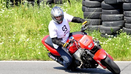 „Honda Gymkhana 2012” - nauka, zabawa i adrenalina