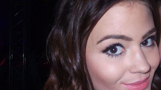 Honorata "Honey" Skarbek i jej nowy chłopak Honorata "Honey" Skarbek i jej nowy chłopak