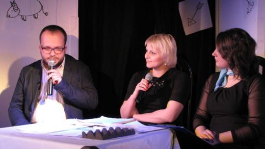 "Horoskopy" Adriana Szarego w różnych odsłonach "Horoskopy" Adriana Szarego w różnych odsłonach