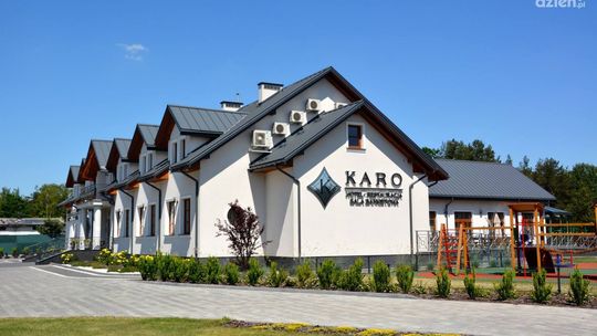 Hotel Karo w sieci dziedzictwa kulinarnego