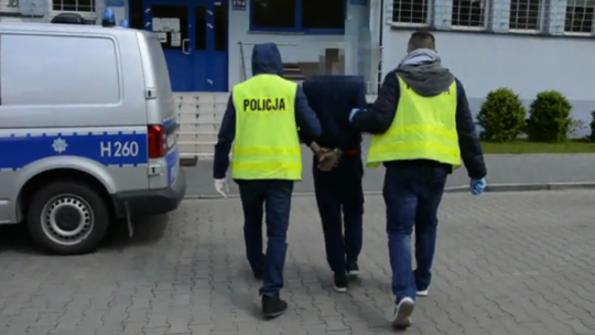 Hotelowi złodzieje zatrzymani