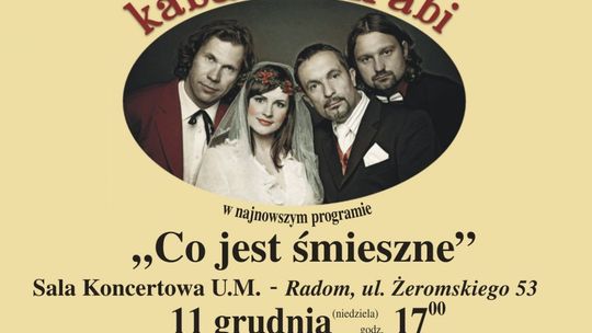 HRABI już 11 grudnia!