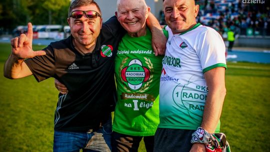 Hrabia Zdzisław Radulski prosi o wsparcie