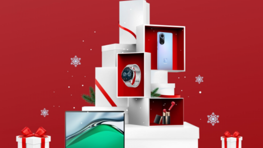 HUAWEI STORE: platforma, na której wszystkie Twoje ulubione urządzenia za jednym kliknięciem!