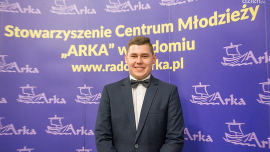 Hubert Banasik wolontariuszem roku