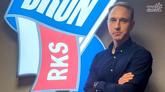 Hubert Błaszczak nowym trenerem Broni Radom