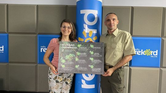 Hubert Ogar. Dekalog grzybiarza