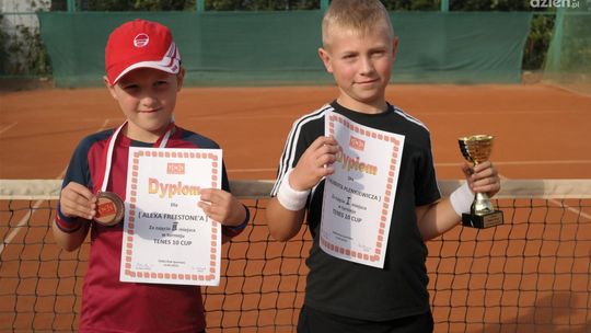 Hubert Plenkiewicz najlepszy w Warszawie