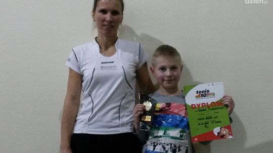 Hubert Plenkiewicz najlepszy w Warszawie