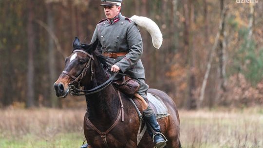 Hubertus w Lesiowie. Rywalizowali o lisią kitę